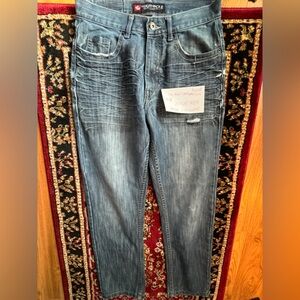 South pole jeans